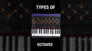 Types Of Octave In Music |#shortvideo #viralvideo #harmoniumtutorial#harmoniumshorts