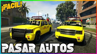 COMO PASAR COCHES Y AVIONES A AMIGOS GTA 5 ONLINE XBOX ONE PS4 PC EL METODO MAS FACIL *MASIVO*