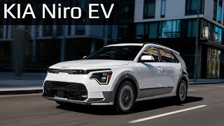 2023 KIA Niro EV | Driving | Exterior | Interior | 4K