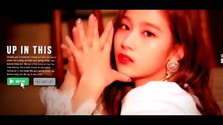 Up in this | Sana「SpeedEdit」