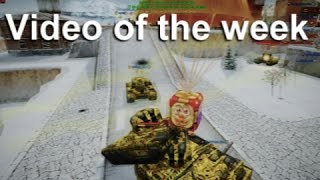 Tanki Online - Видео Недели - Video of the Week | By: caufelix |