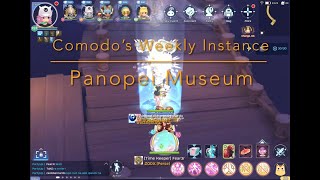 Ragnarok M: Eternal Love - Panopei/Pohnpei Museum Weekly