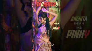 Sadherlau || Re-Created by Suvankar Chakraborty ll web series song ll FREEDOM II...