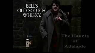 Bells Old Scotch Whiskey TVC 1989