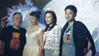 龔俊Gong Jun: Inauguration Party for the 9th Anniversary of HIXI MEDIA 丨北京海西传媒9周年晚会