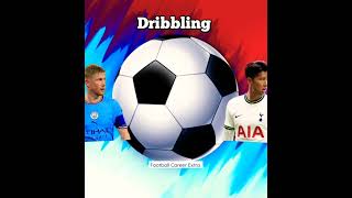 De Bruyne vs Son hueng min 🔥🥵 || Football Career Extra || #shorts