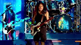 Iron Maiden - Can I Play With Madness (Live At Wacken 2023) 1080p 50fps