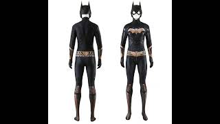 #batgirl Cosplay Costume #batmanarkhamknight  Hallowcos #halloween #dccosplay