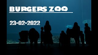 Burgers' Zoo 23-02-2022