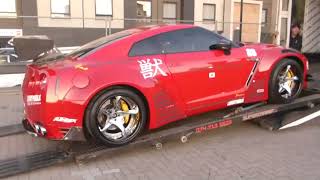 Have a looks This How Should TOW YOURS GT-R 36!! HIT SUBSCRIBE NOW