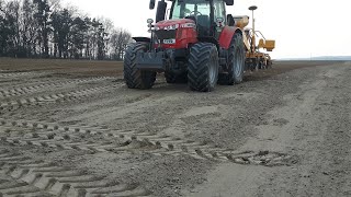 🔥Siewy owsa🔥Massey Ferguson 7614🔥