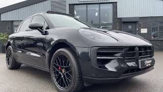 2021 '21 Porsche Macan GTS