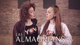 HP - MALUMA | Tutorial by LAS ALMAGRIANS | #SISTERCHALLENGE