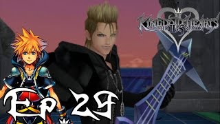 Kingdom Hearts 2.5 HD Final Mix #29 - The Attack on Hollow Bastion!