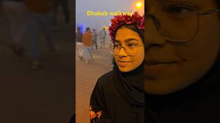 Dhabab  walkway #saudiarabia #shortvideo #ytshorts