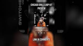 [FREE] Chicago Drill Loop Kit 2023 - "SWITCHES vol.1" (PGF Nuk, SOB Odee, Cobo75) Sample Pack