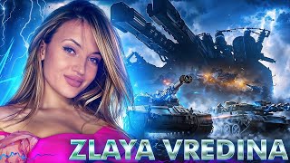 ･Рандомчик на десятках ･ //ZLAYA VREDINA/WOT