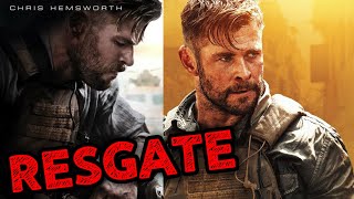 TRAILER RESGATE NETFLIX - Análise Completa!