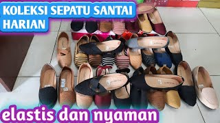 KOLEKSI SEPATU SANTAI HARIAN