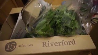 Riverford Organic Farms- Review!