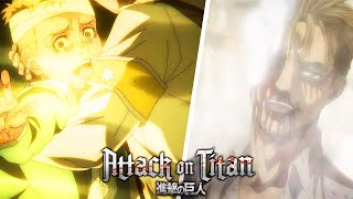 Colt Grice and Porco Galliard Deaths (Attack on Titan)