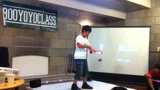 800YOYOCLASS Vol.6:Freestyle Contest - Hajime Miura