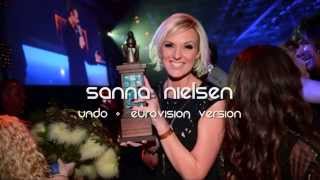 Sanna Nielsen - Undo (Eurovision Version) | Sweden - Copenhaguen 2014