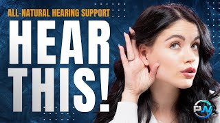 Hearing Loss Cure: How To Improve Your Hearing Loss Naturally At Home (NeuroRise Supplement Review)