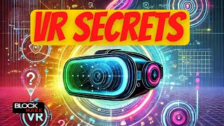 5 Hidden Secrets About VR Games You Never Knew!