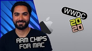 ARM Chips For Mac - What The Tech Ep. 473