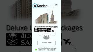 Deluxe Umrah Packages - Le Meridian Towers