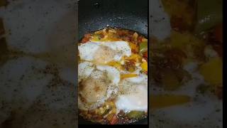 for recipe watch  complete vlog  shakshuka #shorts #short #youtubeshorts #viral #ytshorts