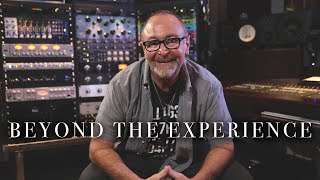 Beyond the Experience: Electric Shop Recording with Andrew Beldy | VRLU