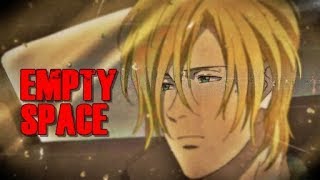 Banana Fish 「AMV」 - James Arthur - Empty Space