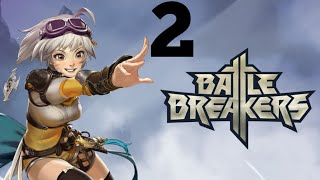 Battle Breakers #2