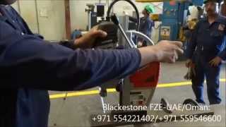 Euroboor Battery Magnetic Drilling machine ( Cordless), Blackestone - UAE /OMAN