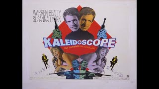 Kaleidoscope 1966   زن و قمار باز - وارن بیتی - سوزانا یورک - دوبله فارسی