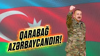 Qarabağ Azərbaycandır!