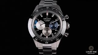 Zenith Chronomaster Sport 41mm Mens Watch ( 03.3100.3600/21.M3100 )