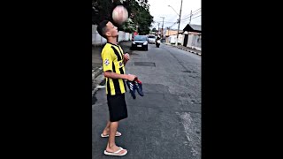 JOAO VITOR SKILLS • FUTEBOL ARTE • NEYMAR JR/RONALDINHO/ANTONY #shorts #neymarjr