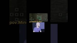 Iam just a freak Minecraft then vs now #minecraft #viralvideo #gaming #minecraftpe #thenandnow #2024