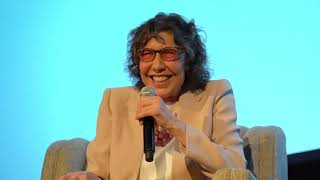 Lily Tomlin: The time I tossed a "baby" down a laundry chute