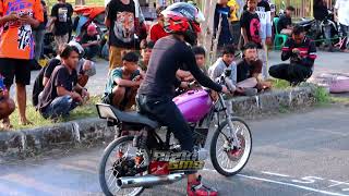 RX-KING | LATBER SIRKUIT DAYUNG | DRAG BIKE INDRAMAYU