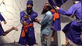 Gobindgarh Fort museum Amritsar Punjab The Creaters !!the best place to visit in punjab..