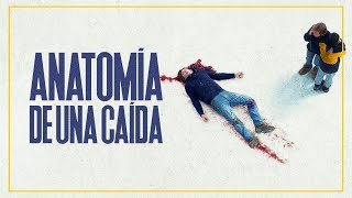 NOMINADA A 5 PREMIOS OSCAR / ANATOMIA DE UNA CAÍDA