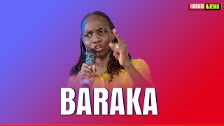 #live : PASTOR KAMGISHA Ft ROZIANA RWEYEMAMU - BARAKA ZA KIMUNGU