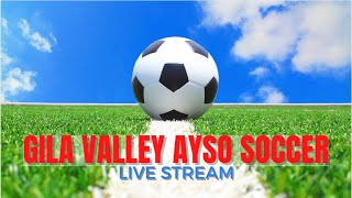 AYSO Gila Valley U15 Lavender vs Silver