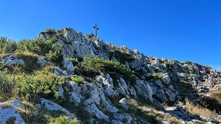 Staufenüberschreitung via Steinernen Jäger (Stoanernen Jaga)