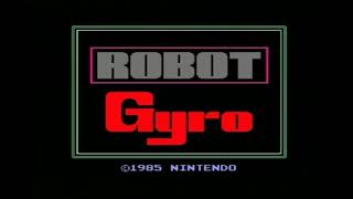 Gyromite/Robot Gyro (ロボット ジャイロ) - Gameplay (NES) - FCE Ultra (NES Emulator for PlayStation 2)