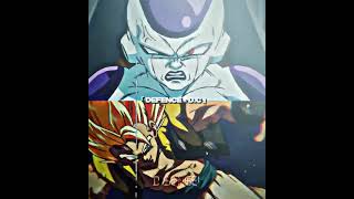 Gogeta VS Black Frieza #shorts #anime #dragonball #viral